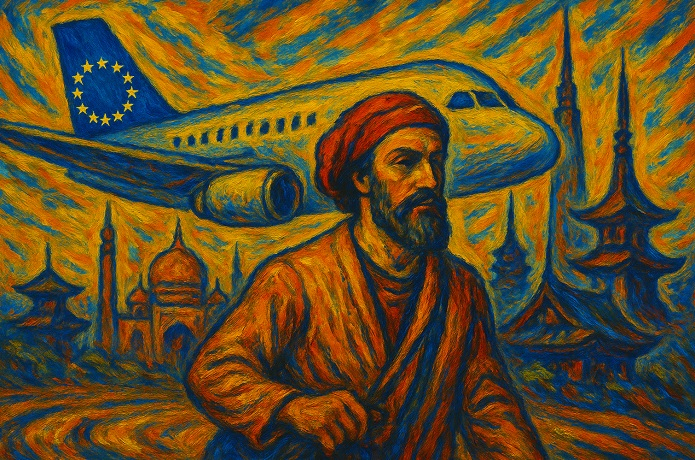 The Asian Future of Europe?